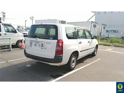 Toyota SUCCEED