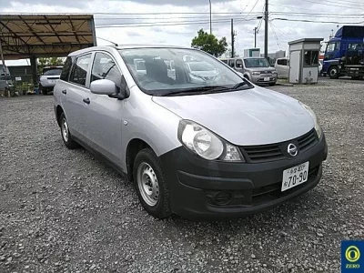 Nissan AD