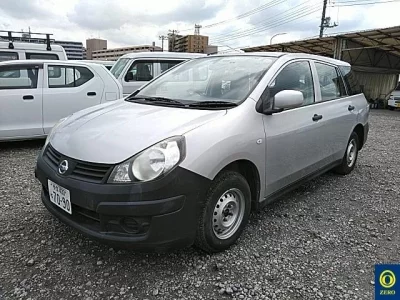 Nissan AD