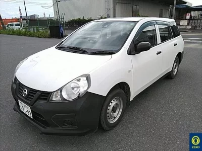 Nissan AD