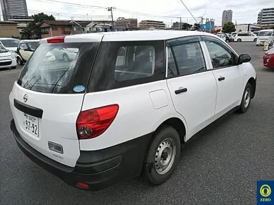 Nissan AD