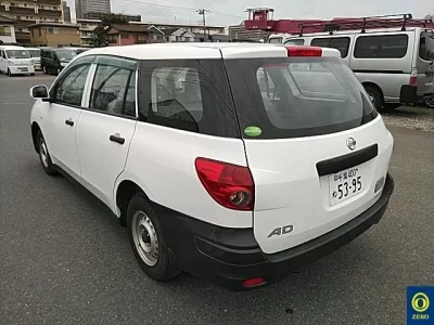 Nissan AD