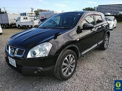 Nissan DUALIS