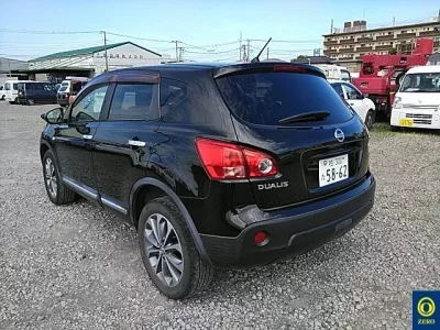 Nissan DUALIS