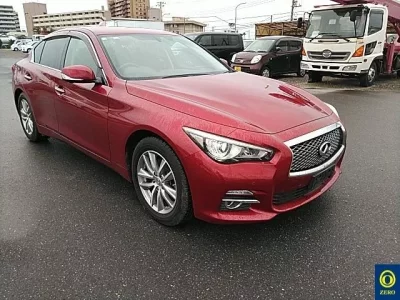 Nissan SKYLINE