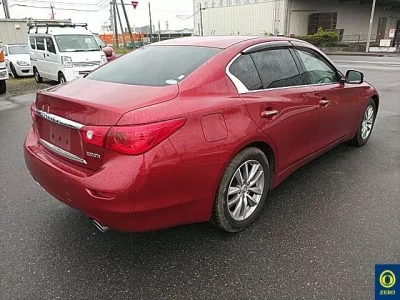 Nissan SKYLINE