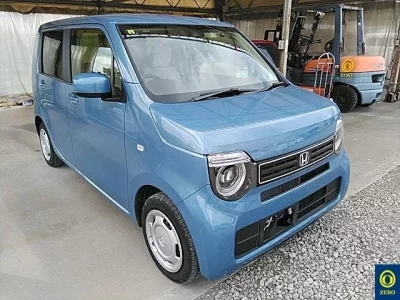 Honda N WGN