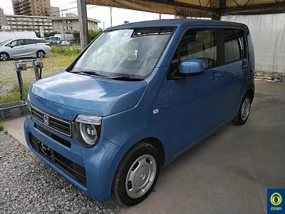 Honda N WGN