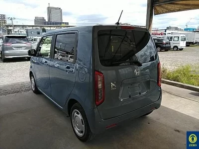Honda N WGN