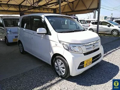 Honda N WGN