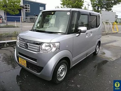 Honda N BOX PLUS