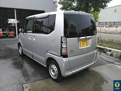 Honda N BOX PLUS