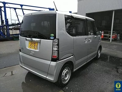Honda N BOX PLUS