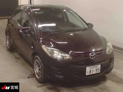 Mazda DEMIO