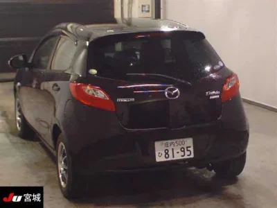 Mazda DEMIO