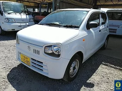 Suzuki ALTO VAN