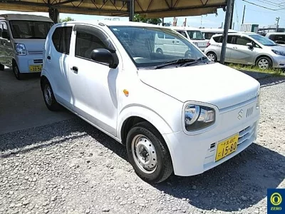 Suzuki ALTO VAN