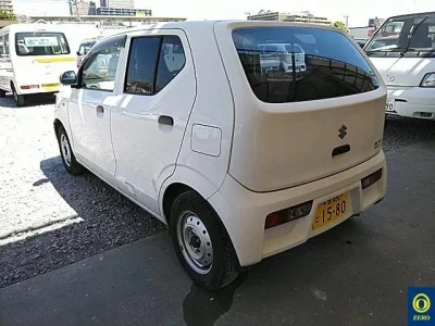 Suzuki ALTO VAN