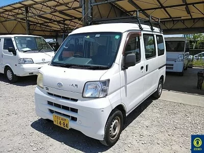 Daihatsu HIJET VAN