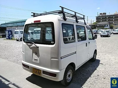 Daihatsu HIJET VAN