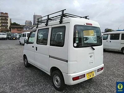 Daihatsu HIJET VAN