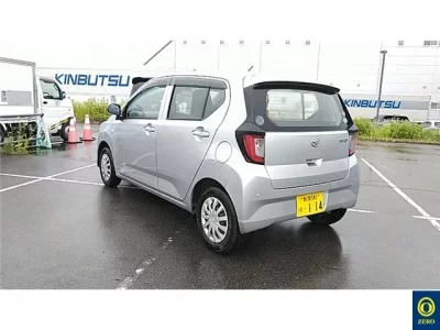 Daihatsu MIRA E S
