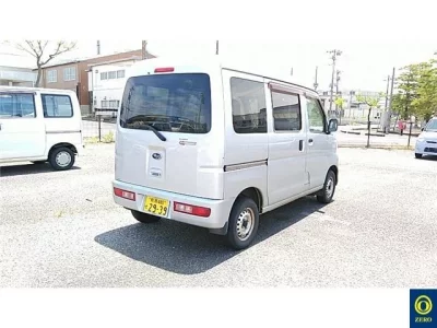 Subaru SAMBAR