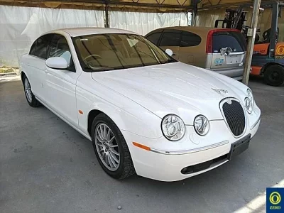 Jaguar S TYPE