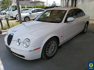 Jaguar S TYPE
