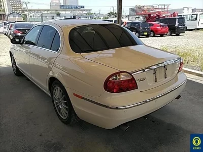 Jaguar S TYPE