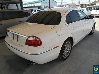 Jaguar S TYPE