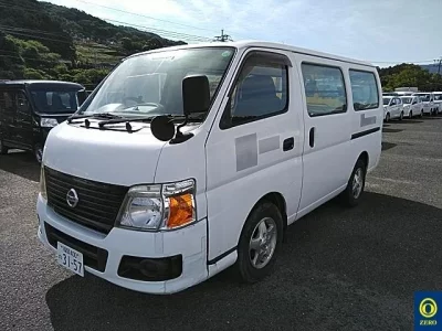 Nissan CARAVAN VAN
