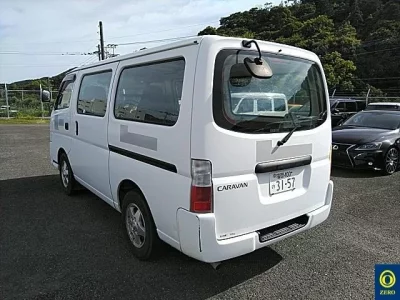 Nissan CARAVAN VAN