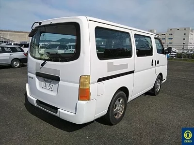 Nissan CARAVAN VAN