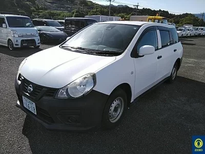 Nissan AD