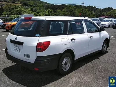 Nissan AD