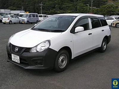 Nissan AD