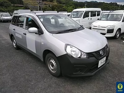 Nissan AD