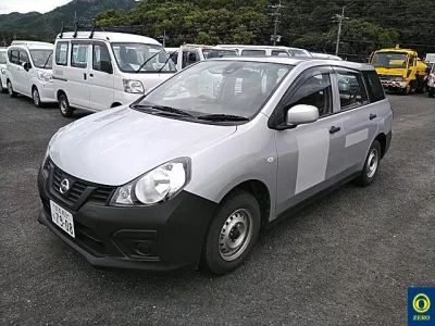 Nissan AD