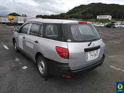 Nissan AD