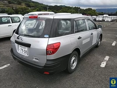 Nissan AD