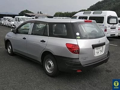 Nissan AD