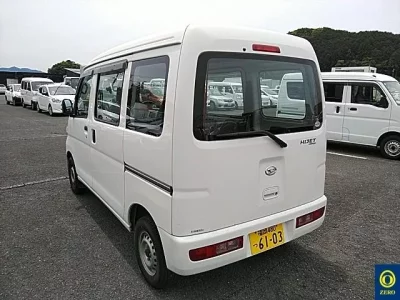 Daihatsu HIJET VAN
