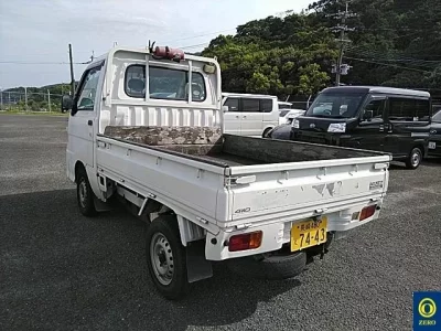 Daihatsu HIJET TRUCK