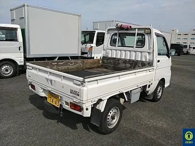 Daihatsu HIJET TRUCK