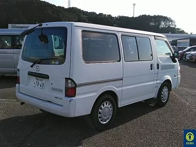 Mazda BONGO VAN