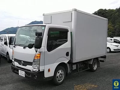 Nissan ATLAS
