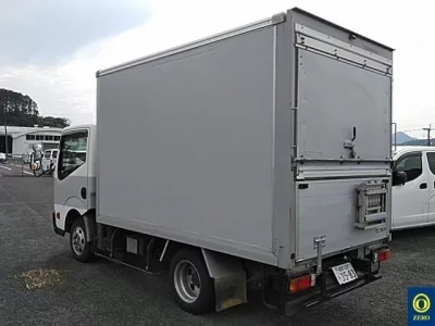 Nissan ATLAS