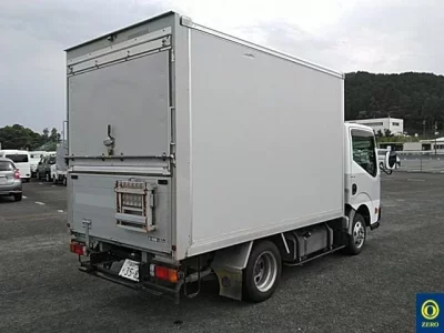 Nissan ATLAS