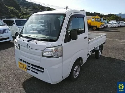 Daihatsu HIJET TRUCK